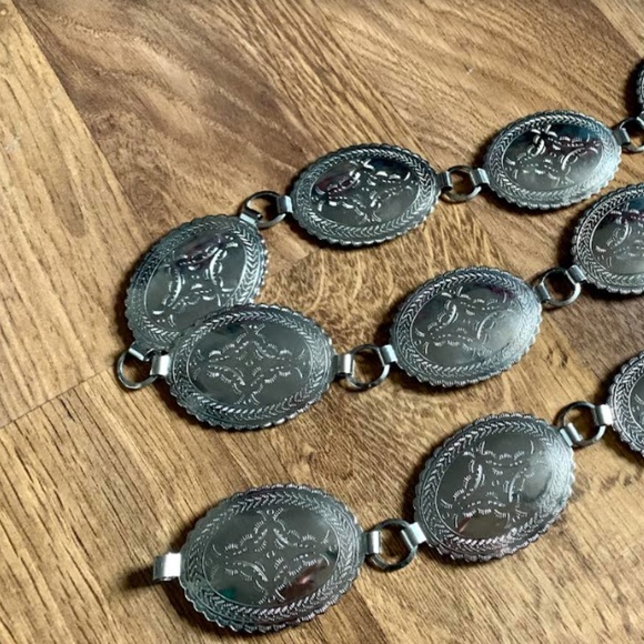 Vintage Concho Belt - Picture 2 of 15